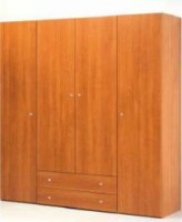 6 -Roupeiros modulares (cerejeira, branco ou wengé ) Múltimas dimensões em múltiplos de 45 cms